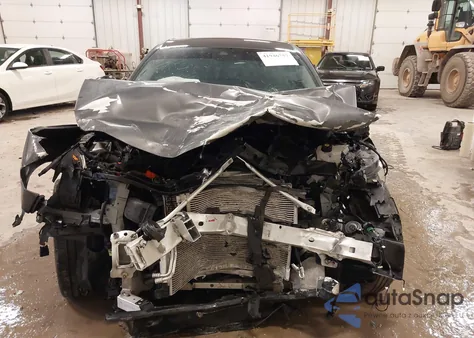 2021 Alfa Romeo Giulia Awd z USA, uszkodzony, nr VIN ZARFANAN9M7646445